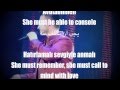 Tarkan - Performance Unutmamalı ( Lyric with ...