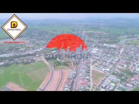 KHẢ NĂNG SINH LỜI VỀ ĐẤT HIỆN TẠI Ở QUY NHƠN ĐANG RẤT TIỀM NĂNG. DỰ ÁN GIÁ CHỈ 999TR, CK LÊN ĐẾN 10%. LH : 0935339186 TÙNG