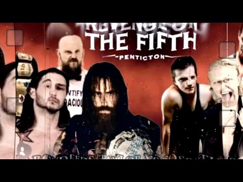 Braydon Goss/Judas Icarus/Elliot Tyler vs Jordie Taylor/Danni Deeds/Jayce D'arcy