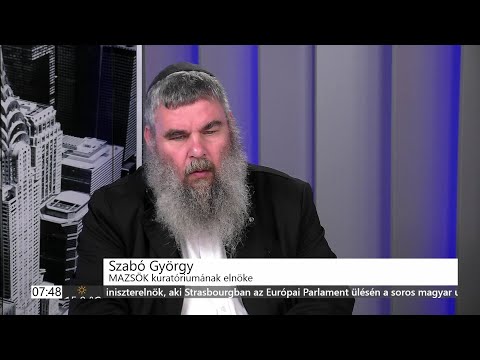 PIRKADAT Breuer Péterrel: Szabó György