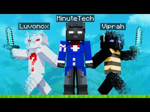 I Brought Back Missing Minecraft YouTubers