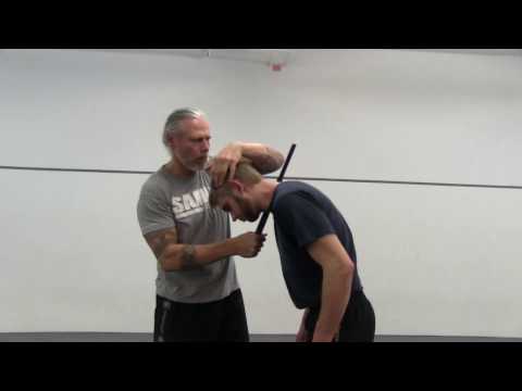 SAMI Combat Systems - Daily training ideas - exercise 03 - Expandable baston control drill