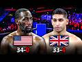 Terence Crawford (USA) vs Amir Khan (UK) | Full Fight Highlights DEFAULT Thumbnail
