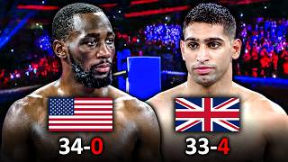 Terence Crawford (USA) vs Amir Khan (UK) | Full Fight Highlights MQDEFAULT Thumbnail