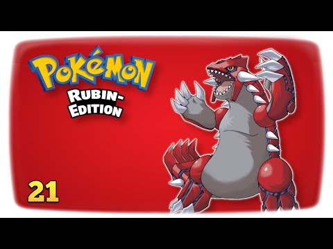 Pokémon Rubin #21 | Jackpot in der Spielhalle 🤩