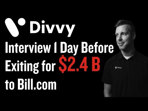 Nathan Latka interviews Divvy