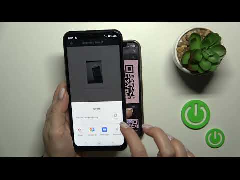 How to Use QR Codes Scanner in Doogee X95 - Scan QR Codes