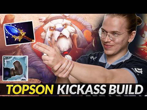 GOOD Way to Counter Druid by TOPSON Tusk Aghanim