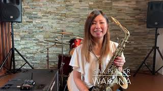 CLOUDVOCAL iSolo CHOICE / SAX ワイヤレスシステム サックス 管楽器用