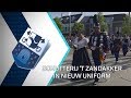 Schutterij 't Zandakker in nieuw uniform - 1 juli 2019 - Peel en Maas TV Venray