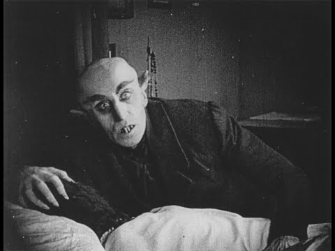 ????️"Nosferatu, eine Symphonie des Grauens"????Friedrich Wilhelm Murnau.1922/HD/Deutsche-English-Español????