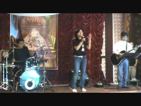 Sis. Maricel  ANFGM Sharjah - A N W T K