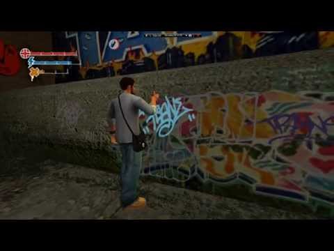 Marc Ecko's Getting Up - First Hour of PC Gameplay