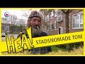 HEA!: Tom, de stadsnomade van Leeuwarden