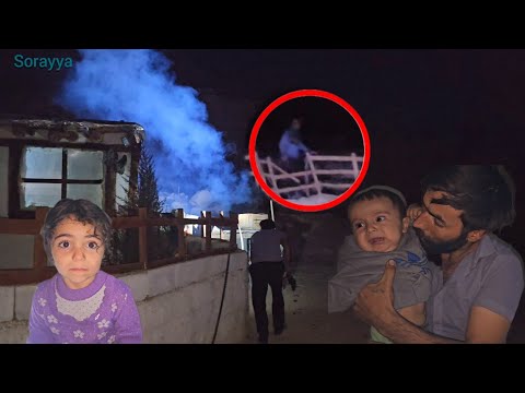 The kidnapping of children: What did the thieves do to Soraya's children?