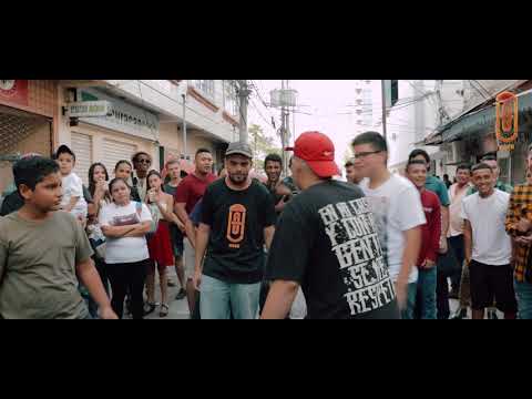 SA, Fayad, Tato Mc, Mc Cem  | Fuego Cruzado | Liga Freestyle Armagedon 🇭🇳 2k18 Fecha 3 SPS ✔