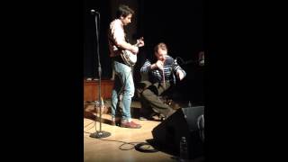 Frontier Ruckus at the WOW Hall in Eugene. July 2, 2015.