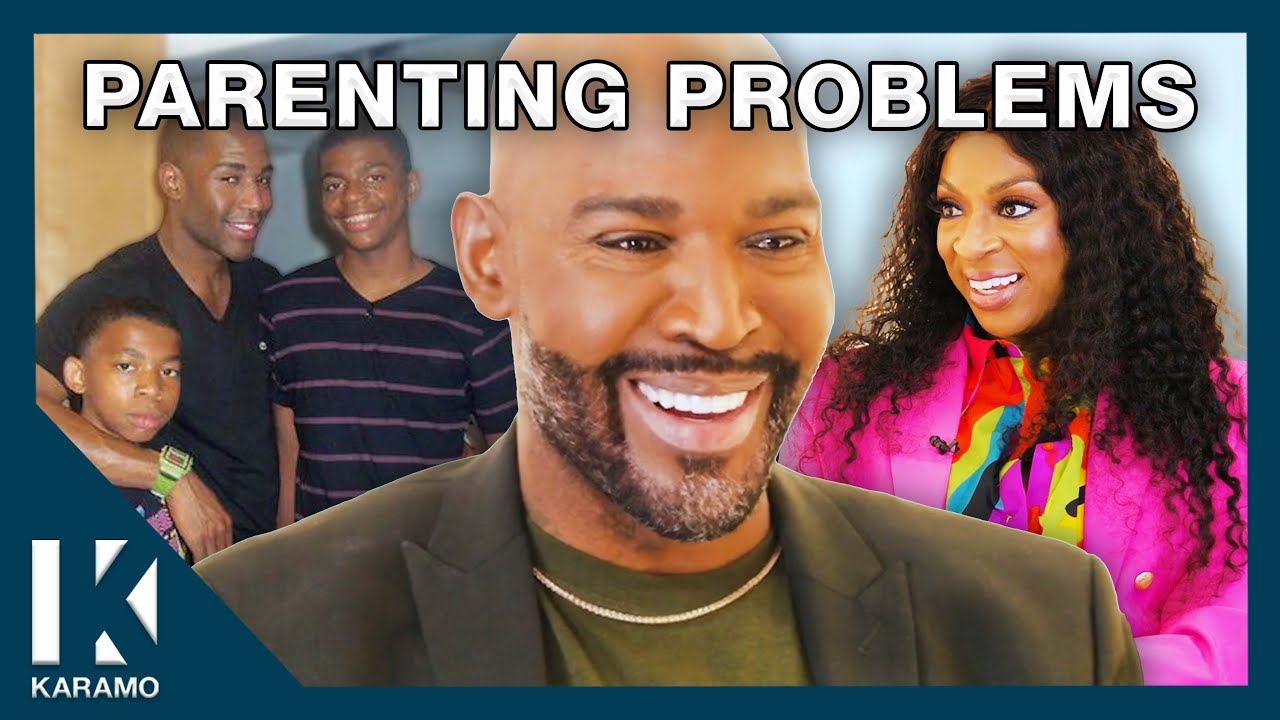 My NEW Boo Doesn't Like My Kids' OTHER Parent! | Co-Parenting Unlocked: Ep 3 | KARAMO