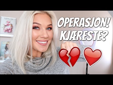 HAR JEG FÅTT MEG KJÆRESTE? Sandy har operert..