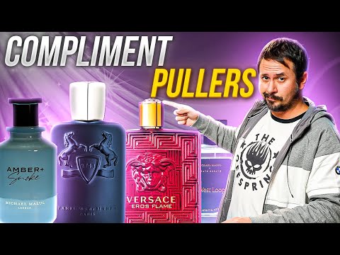 12 BEST Compliment Pulling Fragrances You Can Buy Right Now