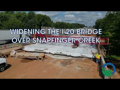 GDOT I-285/I-20 East Interchange Project Update