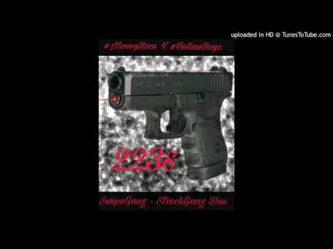 #MB X #HB X 223's (SwipeGang - StretchGang Diss) (1)