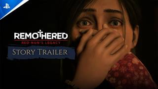 Remothered: Red Nun's Legacy trailer