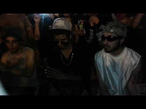 Nico vs AkaSound - Alfa Battle