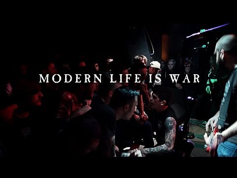 modern life is war @ che cafe 20131130 complete footage