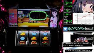 【パチスロ6号機】絶対衝激Ⅲ　設定６【実機配信】