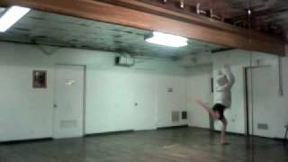 &quot;Whatcha Say&quot; - SYTYCD SOLO - Choreo: Francisco Thurston