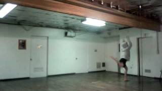 &quot;Whatcha Say&quot; - SYTYCD SOLO - Choreo: Francisco Thurston