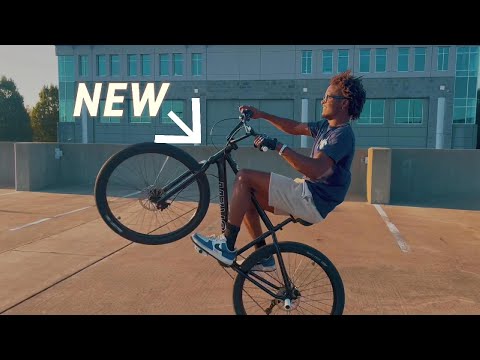 BEST WHEELIE BIKE UNDER $1000??!! CREW G29 BIKE REVIEW (FRESH OUT THE BOX)