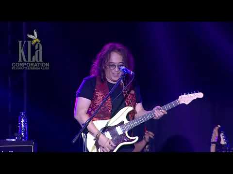 INDONESIA PUSAKA & TERPURUK KU DISINI - Karunia Semesta (Konser 30 Tahun KLA Project)