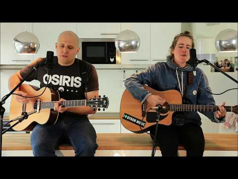 Marcel Hintz feat. Marie Rauschen - Farbe unter Haut (Rhein Unplugged Live Session)