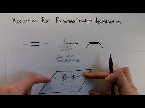 Chem 222 H2 Poisoned Catalyst ~Victoria