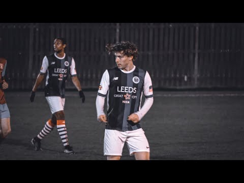 Emley AFC 2-1 RIASA International | Full Game