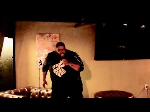 Big Kev The Comedian live at El Guapo The Basement 