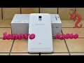 Відеоогляд Lenovo A3860 Black