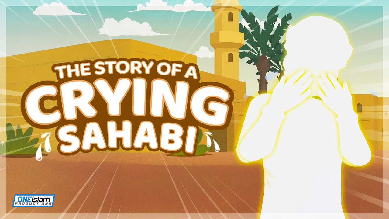The Story of a Crying Sahabi Trailer | ANIMATED FILM