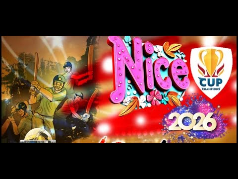 NICE CUP 2026 | GHATAL | FINAL DAY