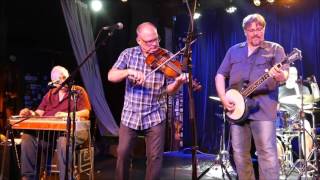 BlueGround UnderGrass - Wheel Hoss/Crawdad/Lemmings @ Smith's Olde Bar, Atlanta - Sat Oct/8/2016