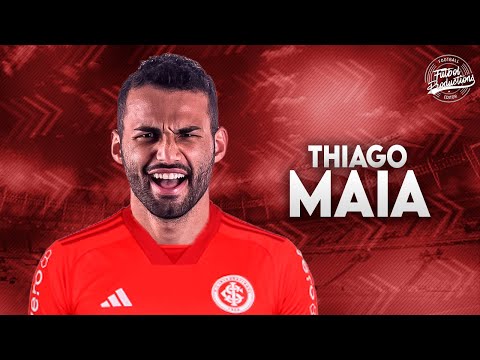 Thiago Maia ► Bem vindo ao Internacional ● 2024 | HD