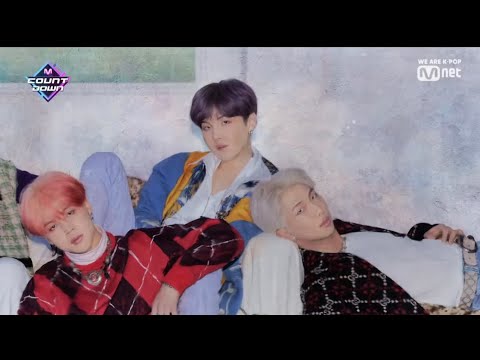 BTS - Dionysus Comeback Special Stage M countdown