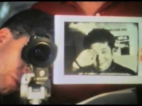 Gérard Vaugeois by Gérard Courant - Cinématon #634