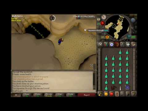 OSRS MM2: Maniacal Monkeys Bursting Guide! 250k+ XP/HR