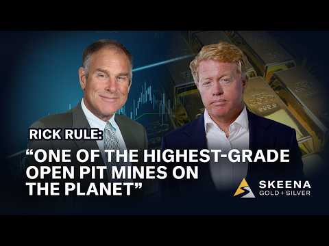 Walter Coles interview with Rick Rule | Golden Triangle Bootcamp, January 2026