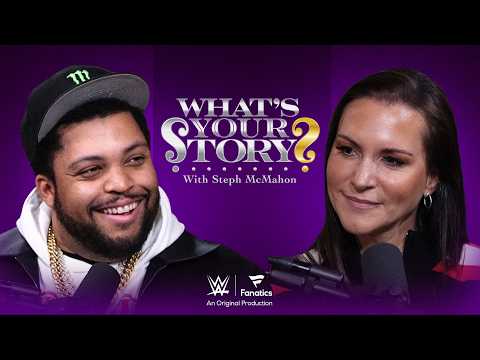 What's Your Story? With Steph McMahon and WWE