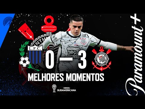 Gols e lances de Liverpool - URU x Corinthians