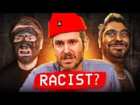 Ethan Klein Looks RACIST... Unironically.